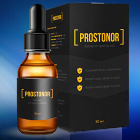 Капли Prostonor (Простонор) для лечения простатита Капли Prostonor (Простонор) для лечения простатита
