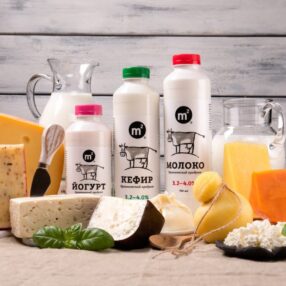 Фермерские продукты для сторонников здорового питания
